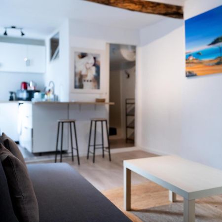 Appartamento Studio A 2 Minutes Du Cours Mirabeau - Aix-en-Provence Esterno foto