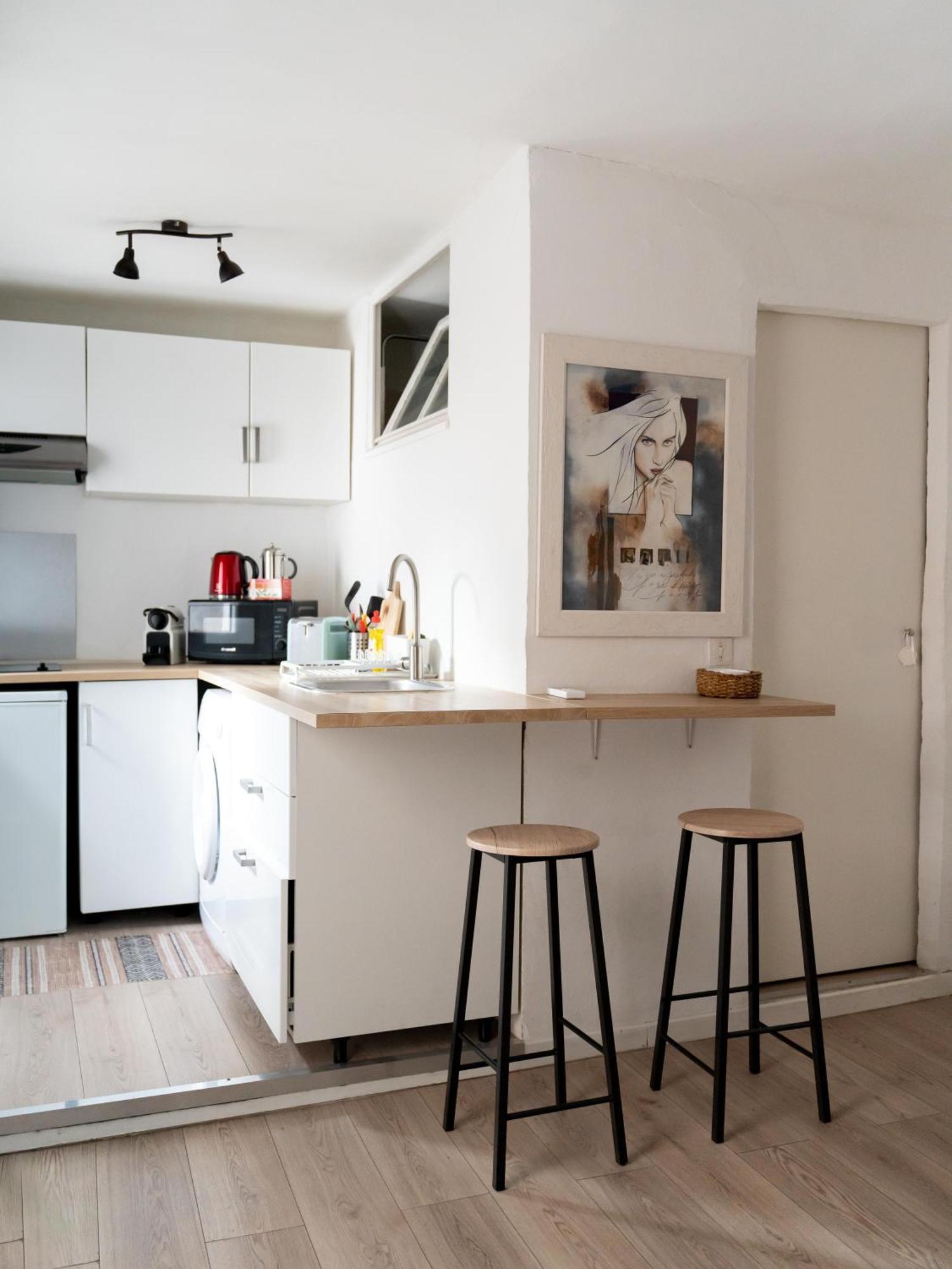 Appartamento Studio A 2 Minutes Du Cours Mirabeau - Aix-en-Provence Esterno foto