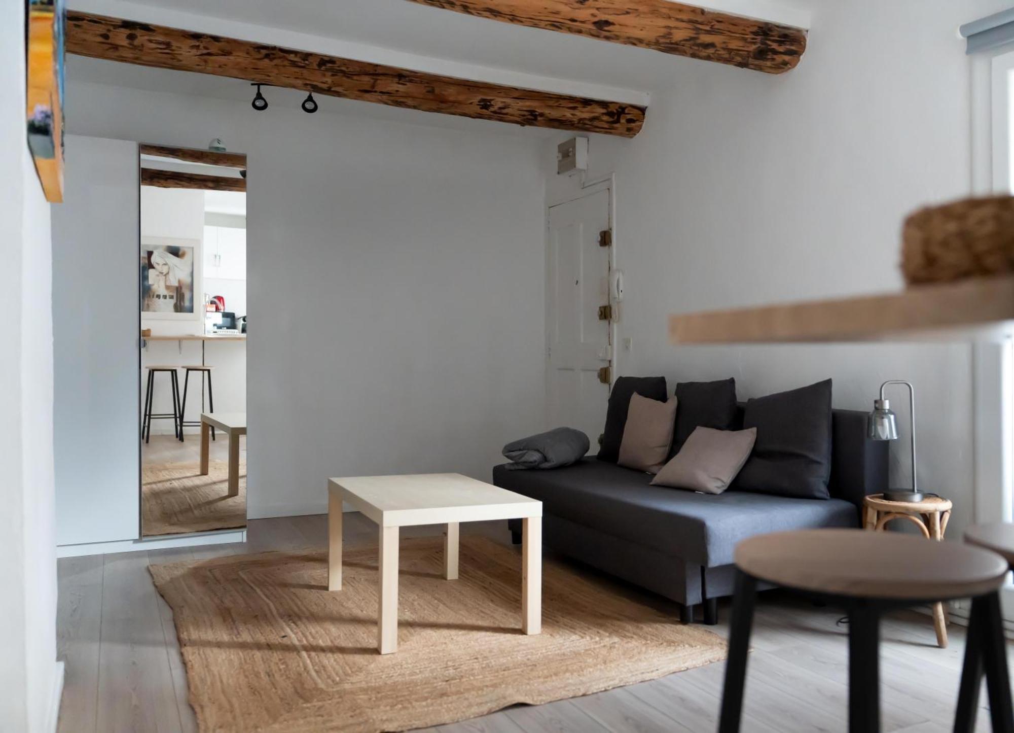 Appartamento Studio A 2 Minutes Du Cours Mirabeau - Aix-en-Provence Esterno foto