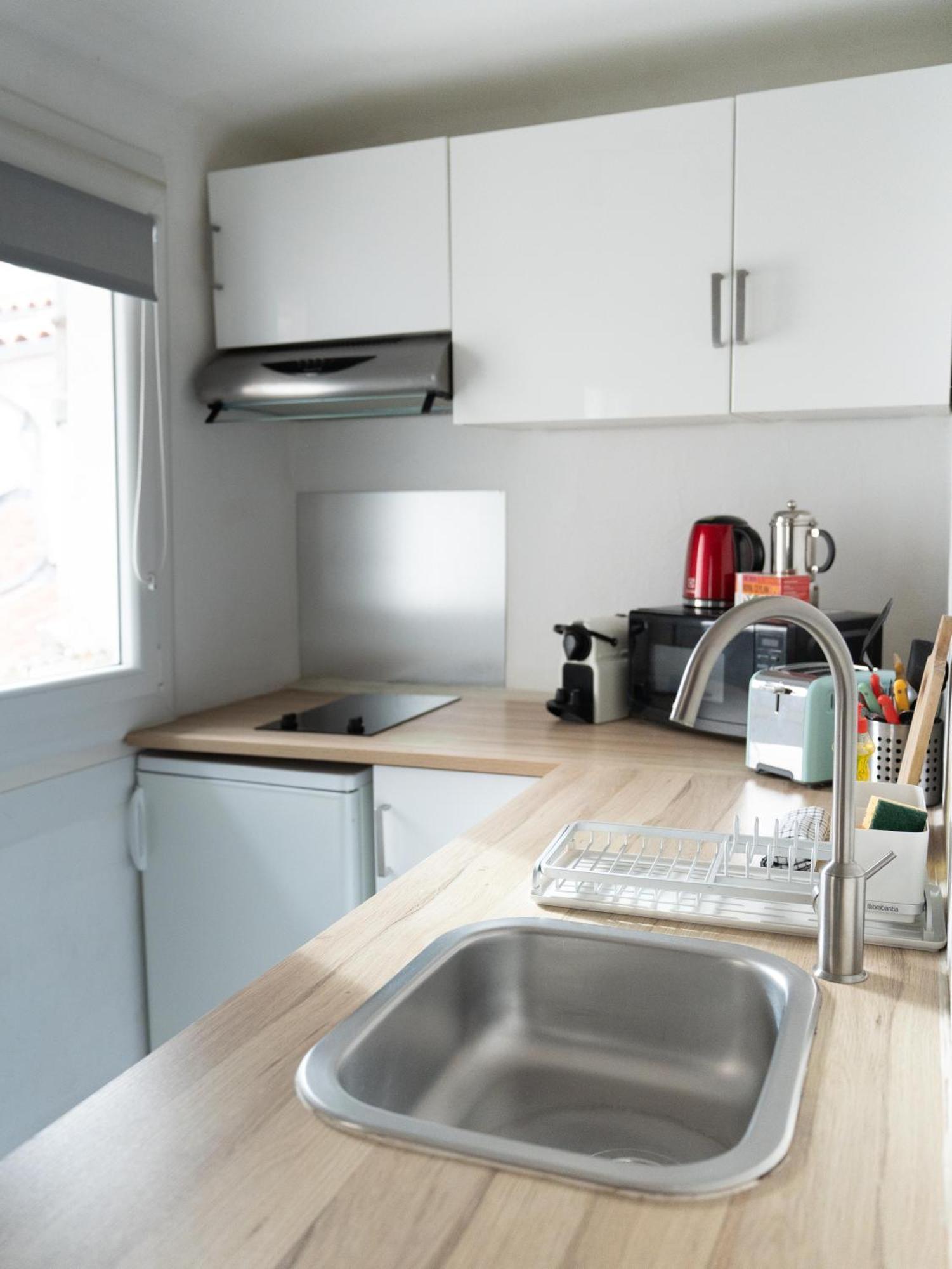 Appartamento Studio A 2 Minutes Du Cours Mirabeau - Aix-en-Provence Esterno foto