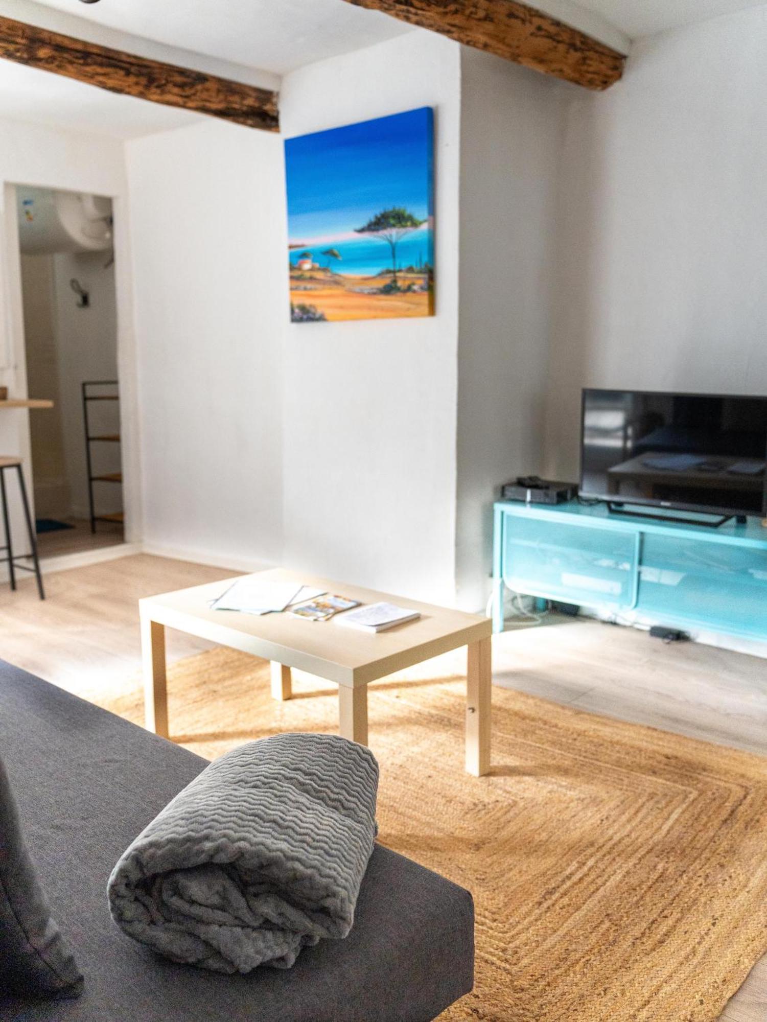 Appartamento Studio A 2 Minutes Du Cours Mirabeau - Aix-en-Provence Esterno foto
